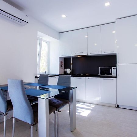 Top View Apartment In The Center Херсон Экстерьер фото