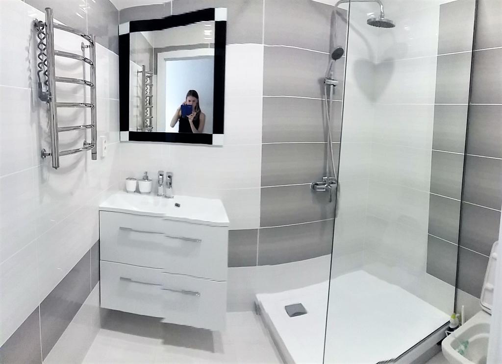 Top View Apartment In The Center Херсон Экстерьер фото