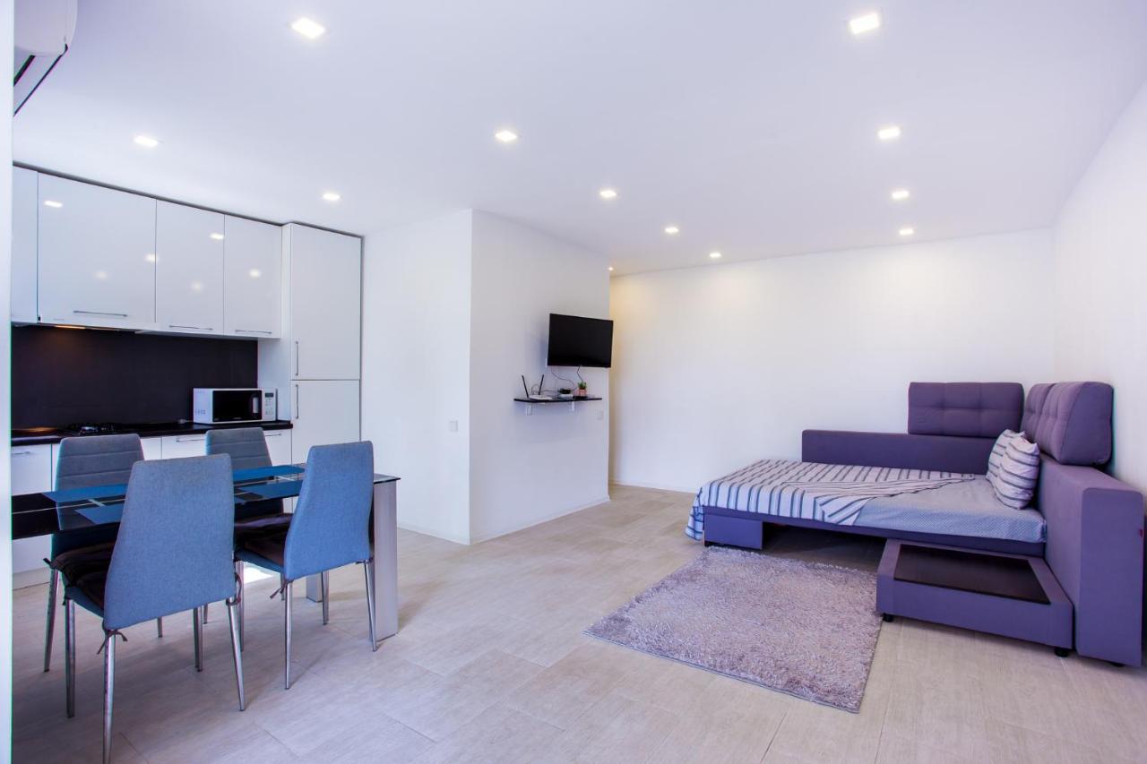 Top View Apartment In The Center Херсон Экстерьер фото